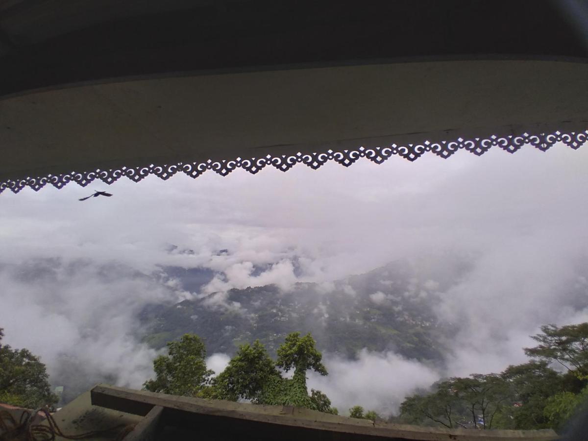 Hotel Shivalik Retreat 甘托克 外观 照片