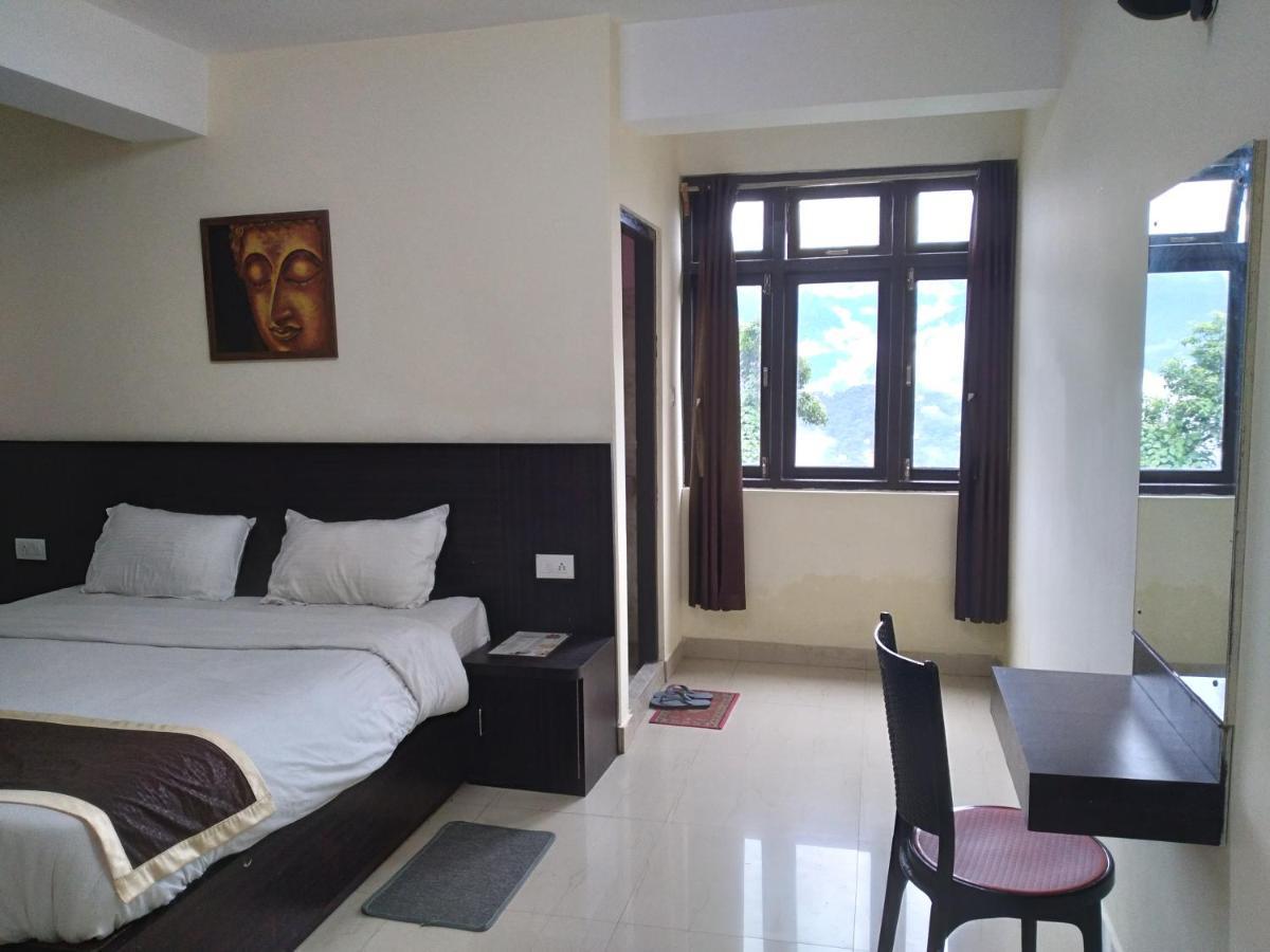 Hotel Shivalik Retreat 甘托克 外观 照片