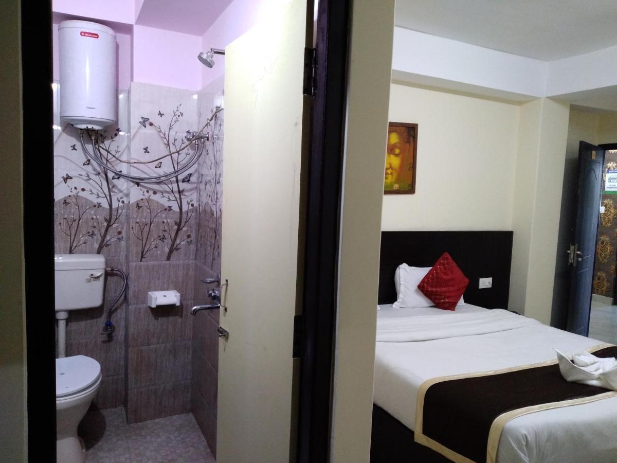 Hotel Shivalik Retreat 甘托克 外观 照片