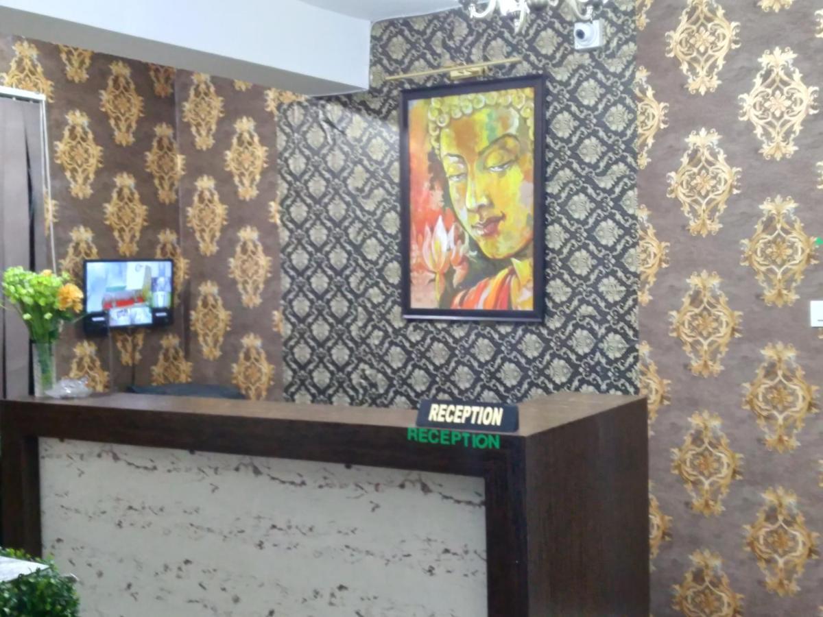Hotel Shivalik Retreat 甘托克 外观 照片