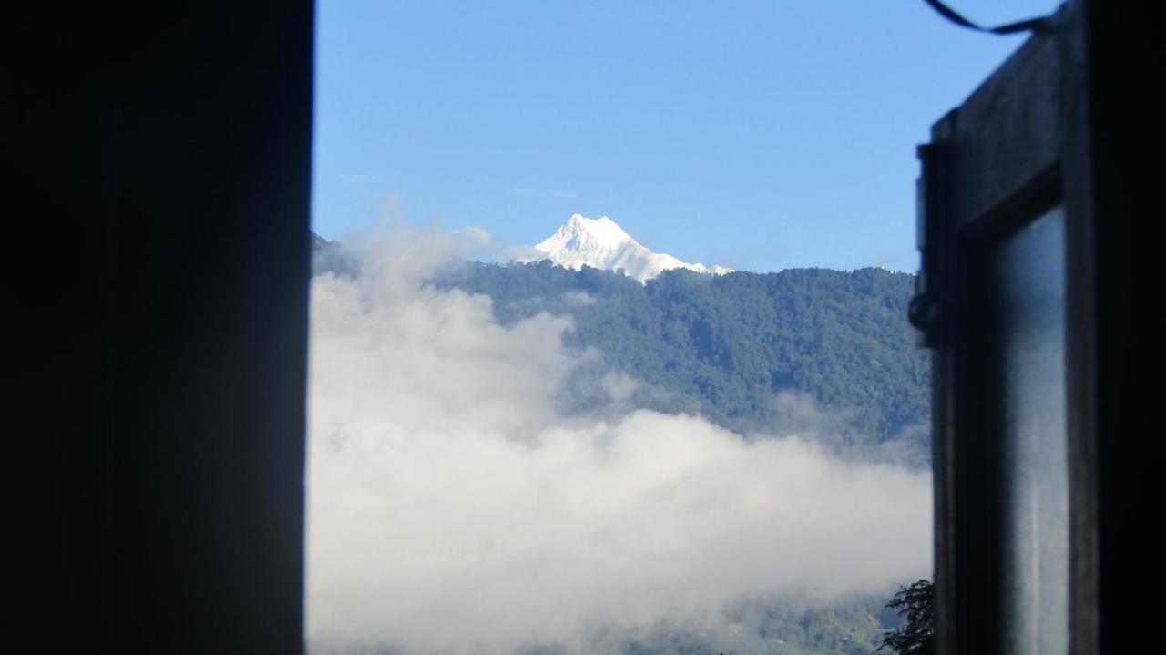 Hotel Shivalik Retreat 甘托克 外观 照片