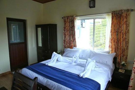 Hotel Shivalik Retreat 甘托克 外观 照片