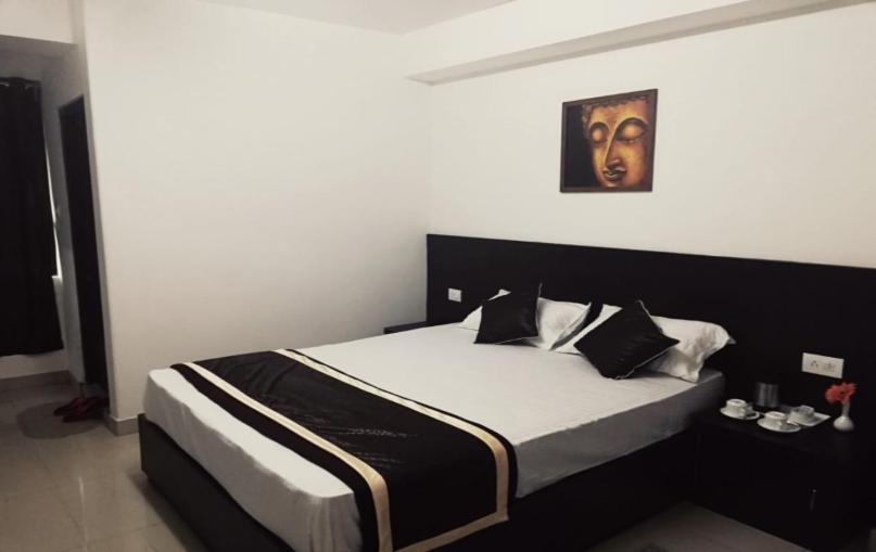 Hotel Shivalik Retreat 甘托克 外观 照片
